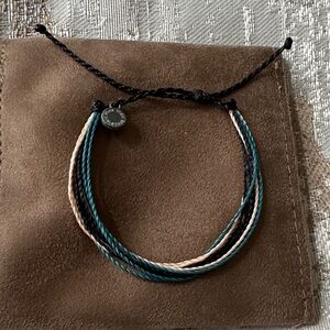 Pura Vida Braided Multicolor Bracelet NWOT